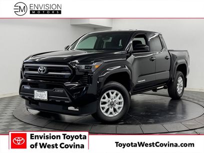 Used 2026 Toyota Tacoma SR5