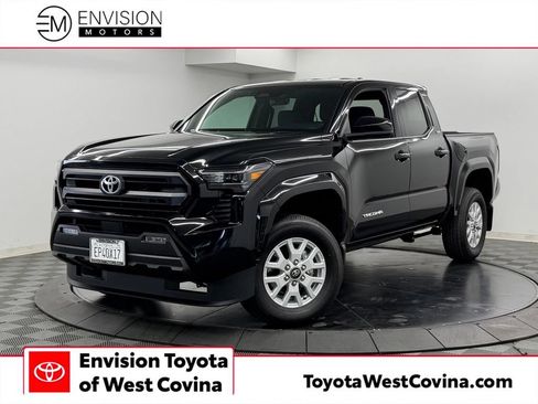 Used 2026 Toyota Tacoma SR5 AWD/4WD image 1