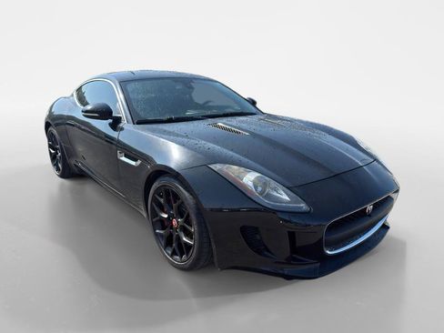 Used 2015 Jaguar F-TYPE Coupe RWD image 7