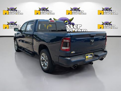 Used 2019 RAM 1500 Sport w/ Advanced Safety Group AWD/4WD image 7