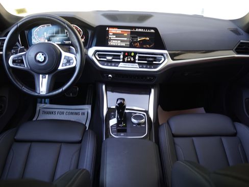 Used 2023 BMW 430i Gran Coupe xDrive w/ M Sport Package AWD/4WD image 15