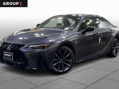 New 2025 Lexus IS 350 F Sport