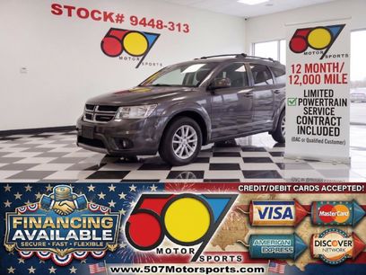 Used 2014 Dodge Journey SXT w/ Flexible Seating Group