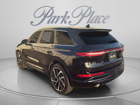 Used 2024 Lincoln Corsair Grand Touring w/ Equipment Group 302A AWD/4WD image 3