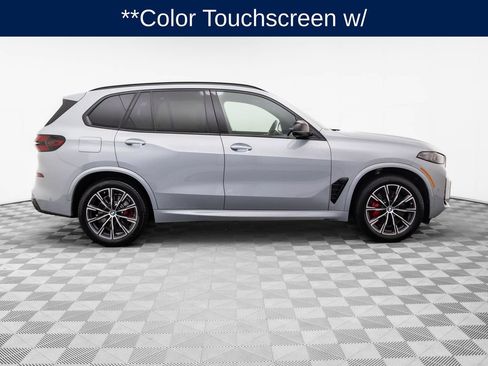 Used 2025 BMW X5 M60i w/ Climate Comfort Package AWD/4WD image 7