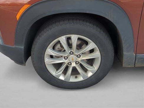 Used 2021 Chevrolet TrailBlazer LS FWD image 29