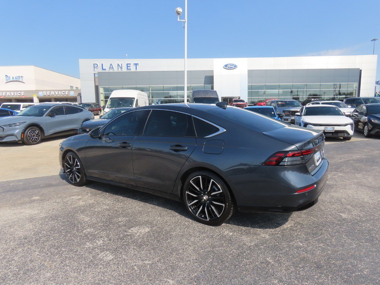 Used 2026 Honda Accord Touring image 16