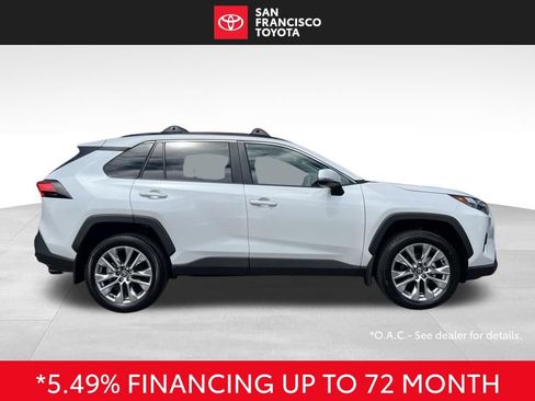 Certified 2025 Toyota RAV4 XLE Premium FWD image 6