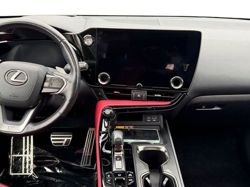 Used 2022 Lexus NX 450h+ F Sport image 11