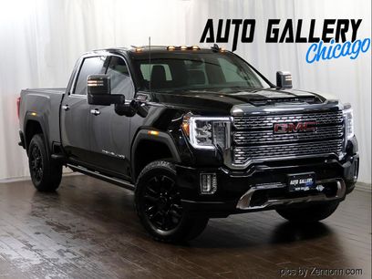 Used 2022 GMC Sierra 2500 Denali w/ Denali Black Diamond Edition