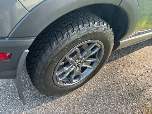 Used 2021 Ford Bronco Sport Big Bend w/ Big Bend Package (96B) AWD/4WD image 15