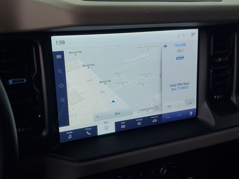 Used 2024 Ford Bronco Wildtrak image 16