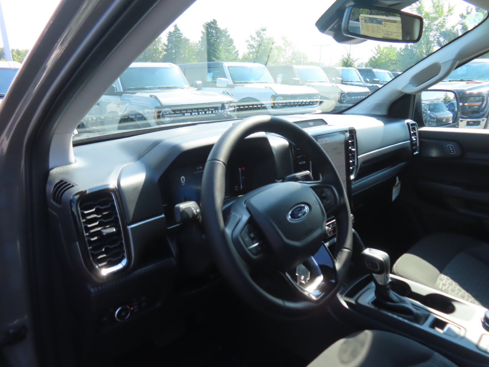 New 2026 Ford Ranger XLT w/ Convenience Package AWD/4WD image 8