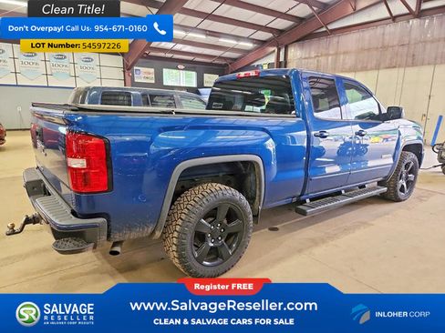 Used 2019 GMC Sierra 1500 Limited w/ Elevation Edition AWD/4WD image 4