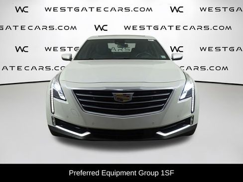 Used 2018 Cadillac CT6 Premium Luxury w/ Super Cruise Package image 4