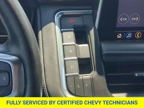 Used 2021 Chevrolet Tahoe Z71 AWD/4WD image 38