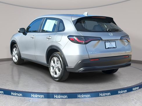 Certified 2025 Honda HR-V LX image 5