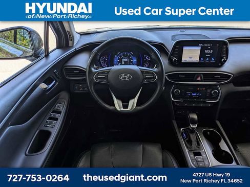 Used 2019 Hyundai Santa Fe Ultimate image 22