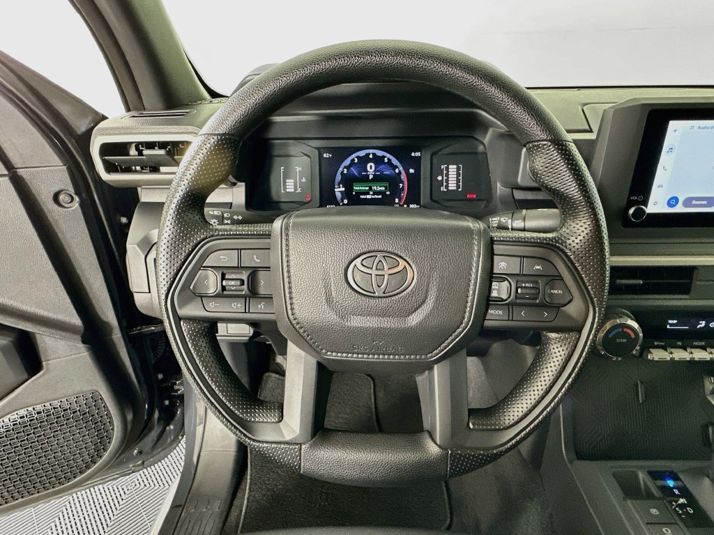 Certified 2026 Toyota Tacoma SR w/ SR Upgrade Package AWD/4WD image 11