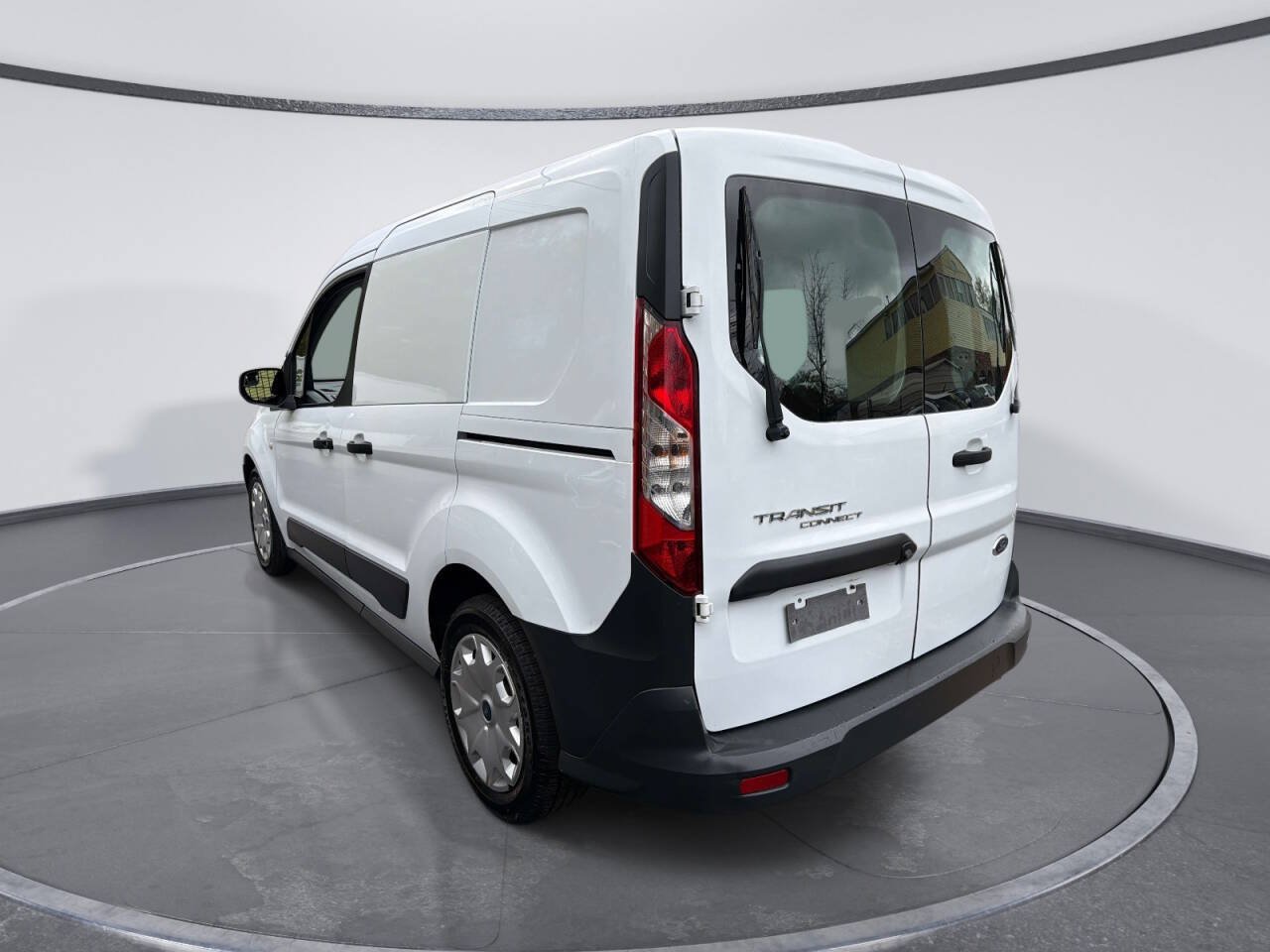 Used 2016 Ford Transit Connect XL FWD image 3