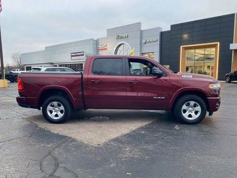 Used 2025 RAM 1500 Big Horn image 3