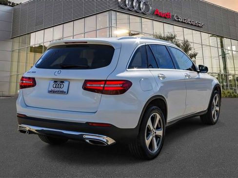 Used 2019 Mercedes-Benz GLC 300 GLC 300 image 4