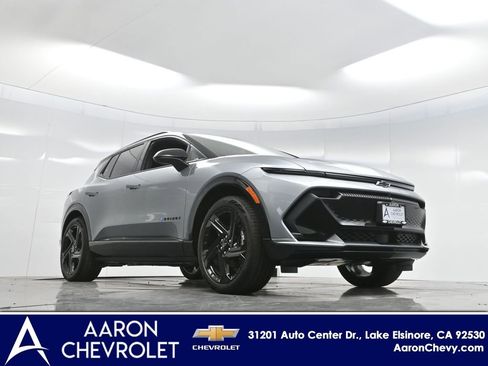 New 2026 Chevrolet Equinox EV RS image 49