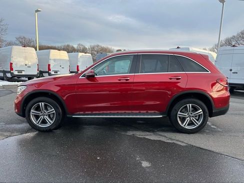 Certified 2022 Mercedes-Benz GLC 300 4MATIC image 4
