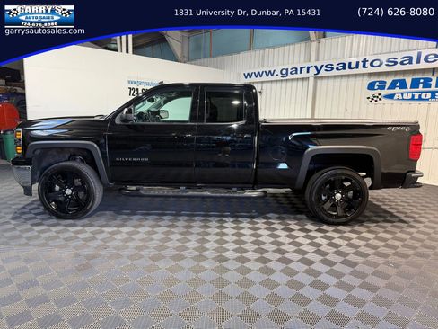 Used 2014 Chevrolet Silverado 1500 LT w/ Rally-2 Edition image 8