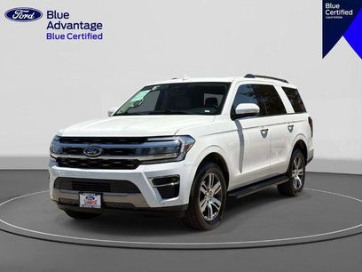 Certified 2024 Ford Expedition Limited