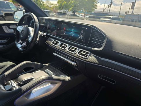 Used 2022 Mercedes-Benz GLE 53 AMG 4MATIC Coupe image 12