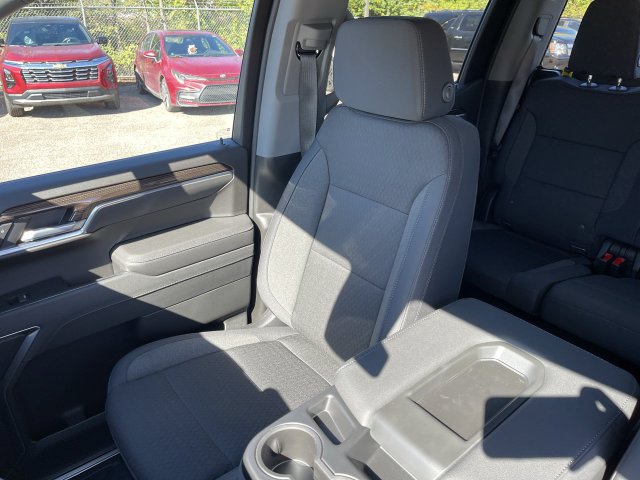 New 2026 Chevrolet Silverado 1500 RST w/ RST Select Package AWD/4WD image 23
