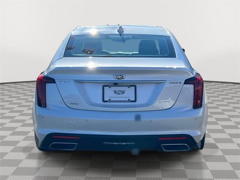 Certified 2024 Cadillac CT5 Premium Luxury image 5