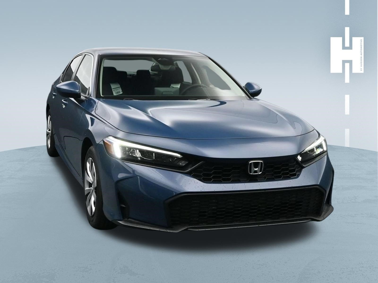 Used 2026 Honda Civic LX image 1