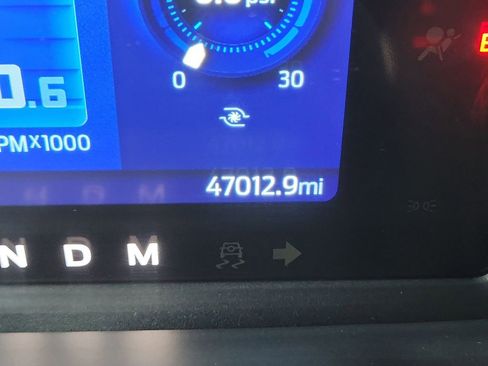 Used 2022 Ford Bronco Outer Banks image 30