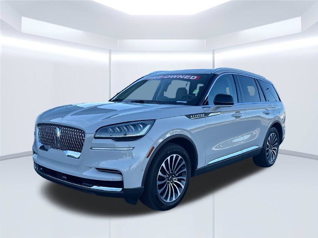 Used 2023 Lincoln Aviator Reserve w/ Equipment Group 201A AWD/4WD image 13