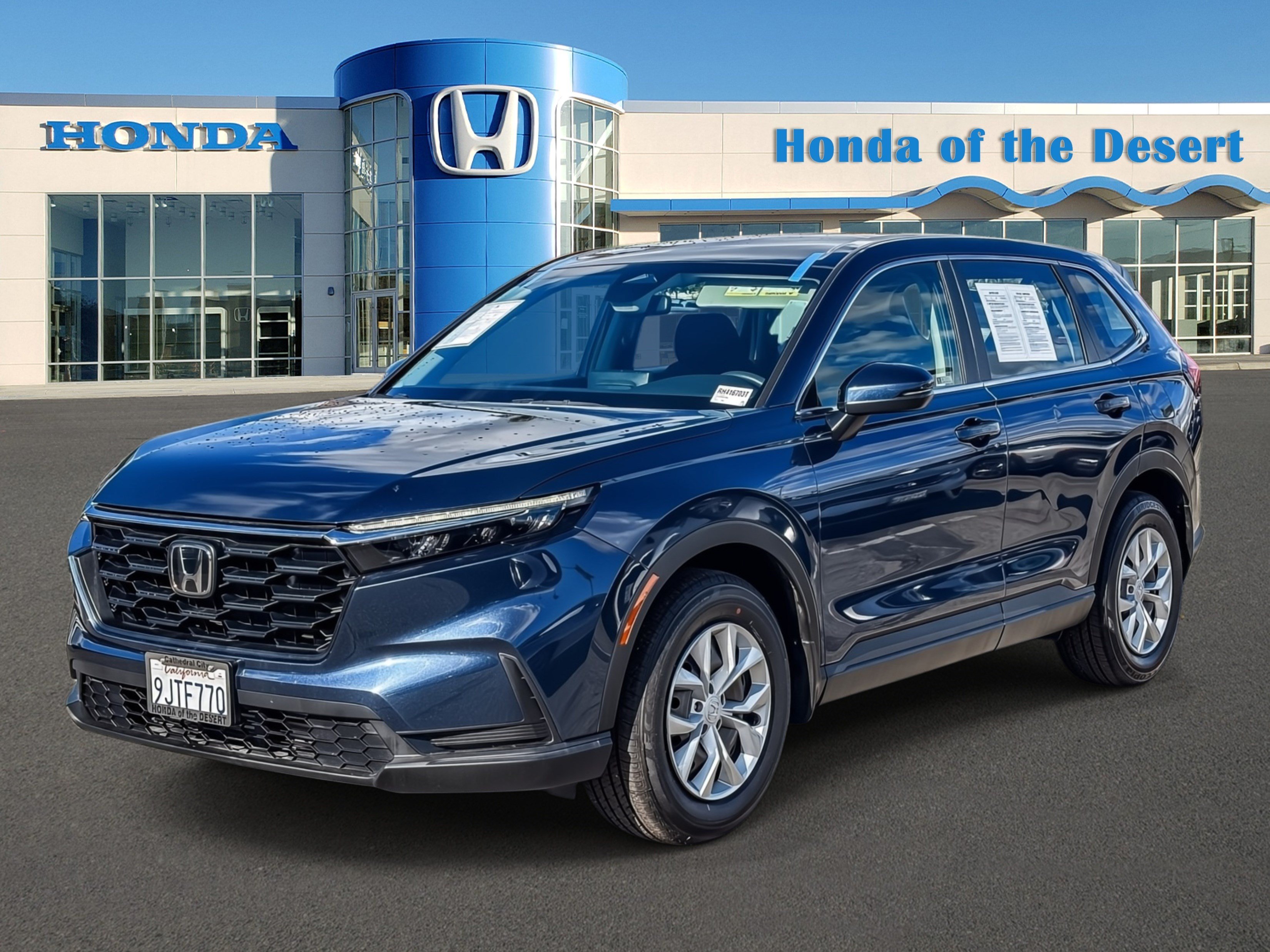 Certified 2024 Honda CR-V LX image 3