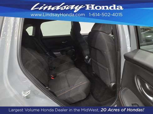 Certified 2025 Honda HR-V Sport image 9