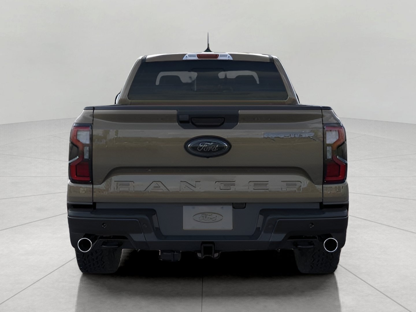 New 2026 Ford Ranger Raptor AWD/4WD image 5