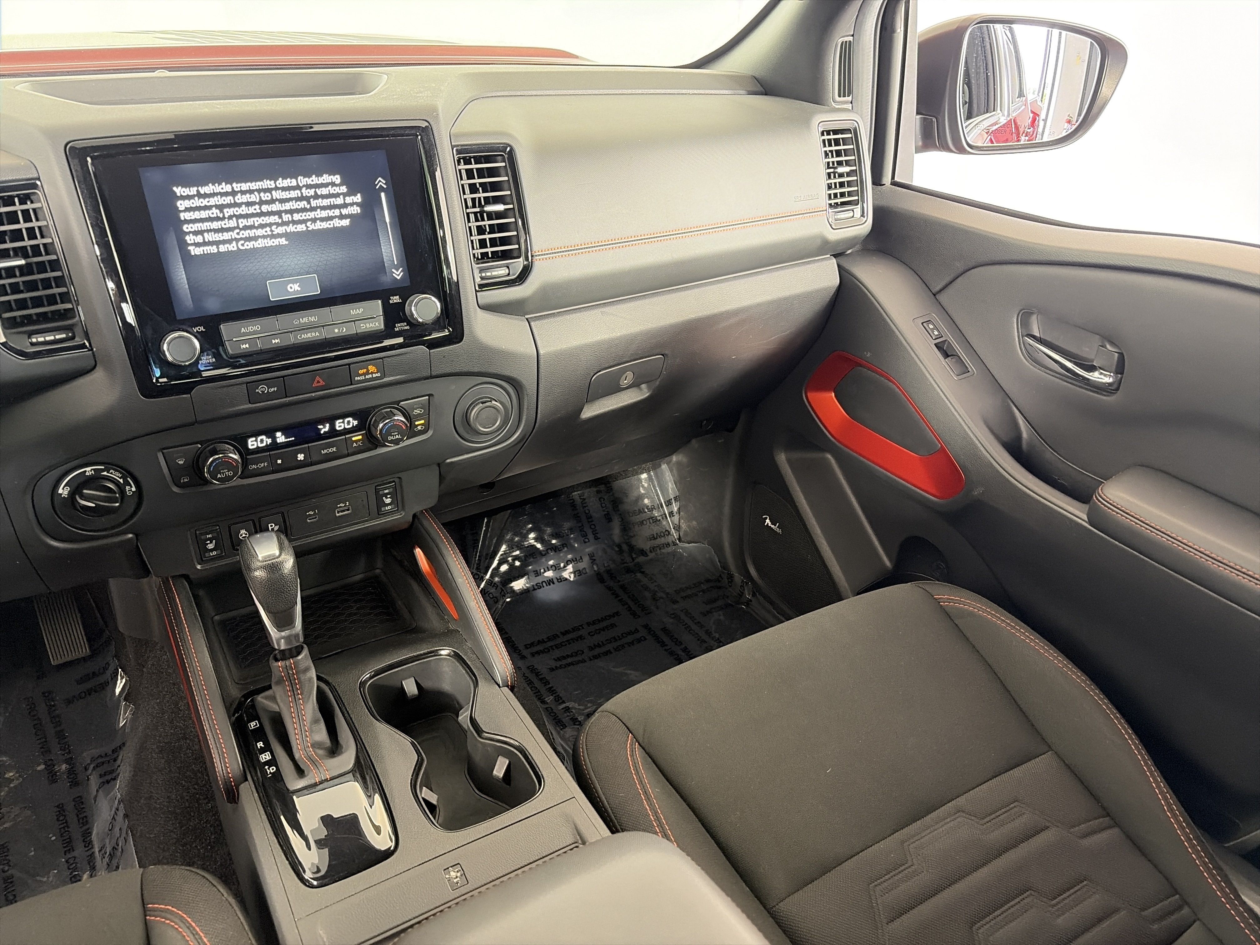 Used 2023 Nissan Frontier PRO-4X w/ Pro Convenience Package AWD/4WD image 14