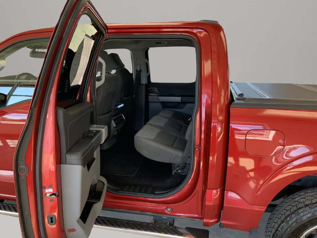 Used 2022 Ford F150 XLT w/ Equipment Group 302A High AWD/4WD image 21