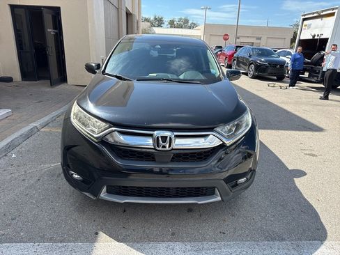Used 2017 Honda CR-V EX image 3