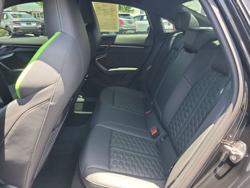 Used 2025 Audi RS 3 AWD/4WD image 16