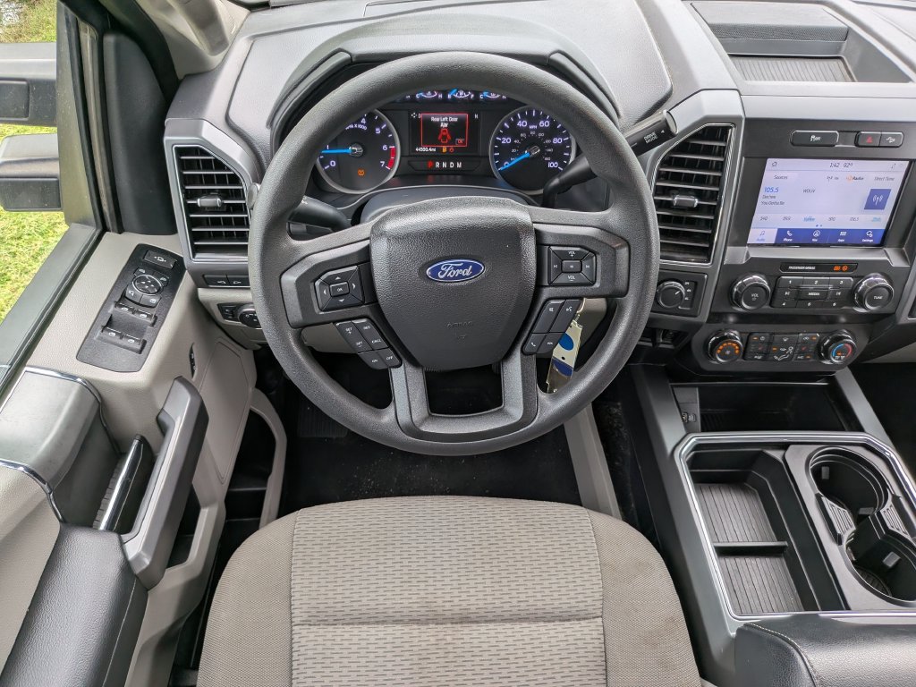Used 2022 Ford F250 XLT w/ XLT Premium Package AWD/4WD image 17