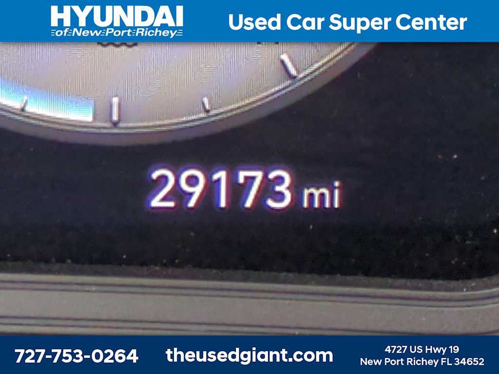 Certified 2023 Hyundai Kona Limited AWD/4WD image 31