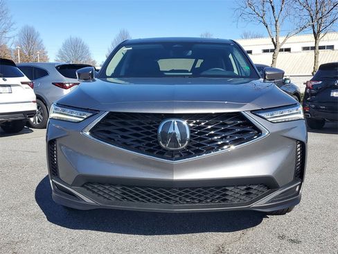 New 2026 Acura MDX FWD image 2
