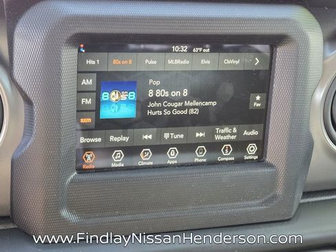 Used 2022 Jeep Wrangler Unlimited Sport image 20