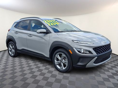 Used 2023 Hyundai Kona SEL w/ Cargo Package AWD/4WD image 1
