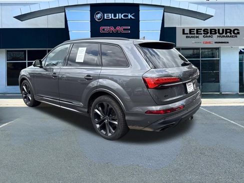 Used 2026 Audi Q7 3.0T Premium Plus w/ Premium Plus Package AWD/4WD image 5