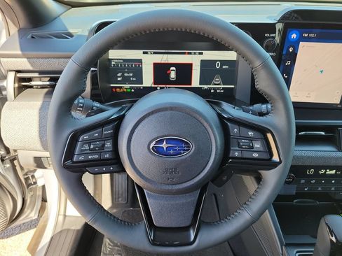 New 2026 Subaru Outback Limited AWD/4WD image 21